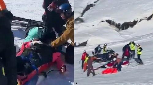 爆料滑雪教练视频大全集,揭秘滑雪技巧与训练方法  第3张